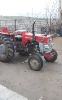 تراکتور فرگوسن ۱۶۵ انگلیسی