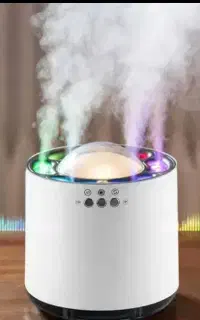 بخور سرد به حساسیت صدا بدون بلوتوث بدون فلش