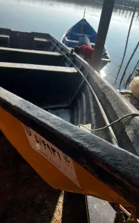 قایق تشت بزرگ فوق العاده