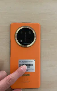 گوشی آنر x9c 5g 256g