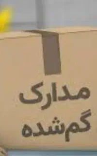 کیف و مدارک گم شده