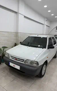 پراید ۱۳۱ مدل۹۹