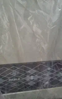 بخاری دودکش دار نیک کالا
