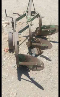 گاوآهن ۱۲ فیات