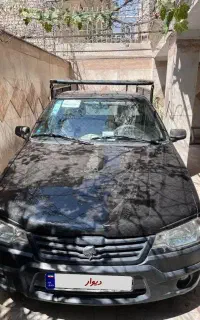 آریسان ۲ دوگانه کارخانه