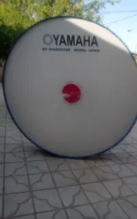 طبل دومتری