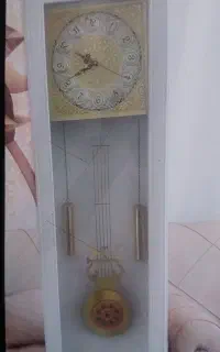 ساعت ایستاده