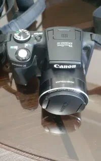دوربین کانون sx500is