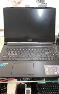 Msi katana gaming