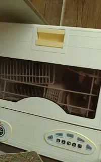 ماشین ظرفشویی موریس