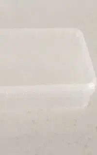 ظرف درب دار نو مناسب فریزر و یخچال