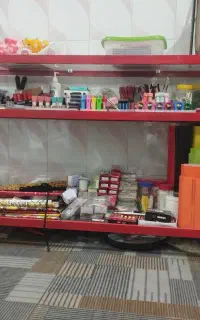 ویترین مغازه