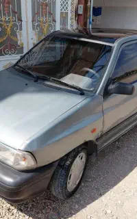 پراید فروشی