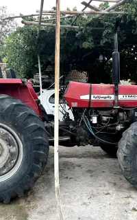 تراکتور 285جفت دستی