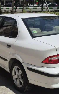 سمند LXمدل ۹۸ کمکار