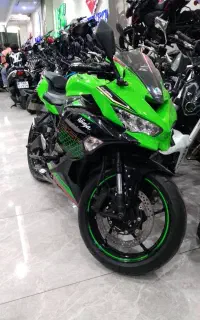 کاوازاکی نینجا 4 سیلندر 250cc R وارداتی