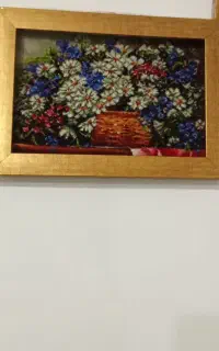 تابلو فرش دستباف