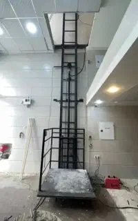 آسانسور و بالابر