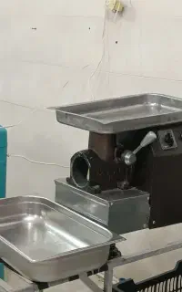 چرخ گوشت صنعتی