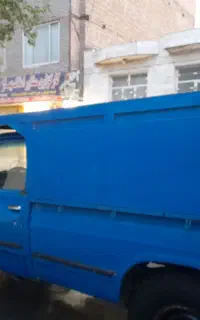 نیسان۸۴ دوگانه دست