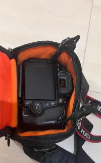 دوربین کنون 70d