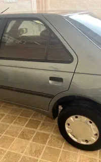 پژو۴۰۵ مدل ۹۳