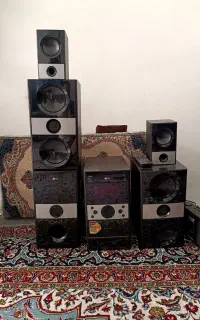 سینما خانگی الجی فلاشخورفابریک و بلوتوث دار