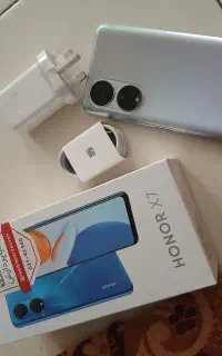 گوشی آنر X7 با حافظه 128 در حد نو