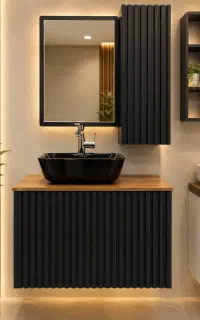 کابین روشویی/PVC