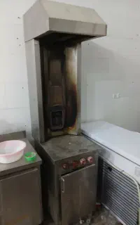 دستگاه شاورما