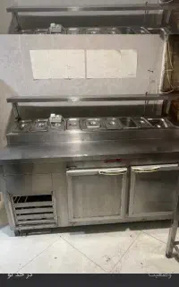 فر ریلی دهنه ۷۰ نوین و تاپینگ ۱۰ لگنه
