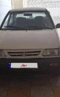 پراید ۸۲دوگانه سوز