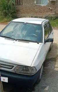 پراید مدل ۸۱کاربرات