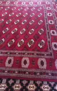 قالی ترکمنی