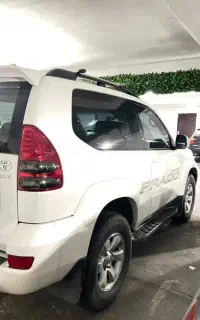پرادو‌  دو در شش سیلندر ۲۰۰۸