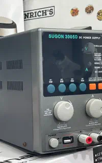 منبع تغذیه سوگون