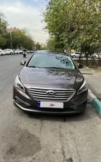 سوناتا LFمدل ۲۰۱۶