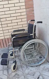 ویلچر
