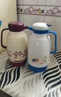 فلاکس چای وابجوش