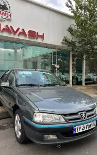 پژو پارس t5 1401 سیمی