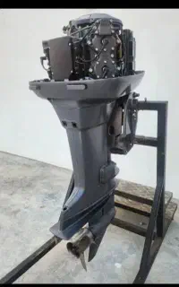 قایق ۲۵ فوت و موتور 115