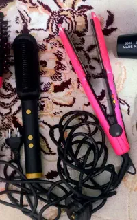 وسایل برقی مو