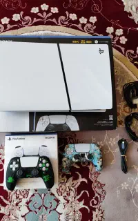 پلی استیشن 5 اسلیم‌ 1ترا ps5