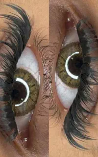 خدمات مژه موقت و بافت و ناخن