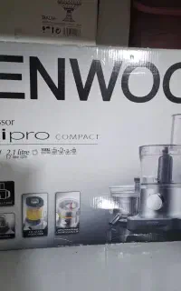 غذا ساز 28 کاره kenwood