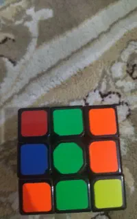 روبیک ۳در۳