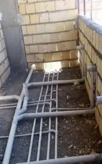 لوله کشی آب و فاضلاب،نصب پمپ آب ، آبگرمکن ،شیرآلات