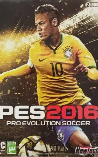PES بازی کامپیوتری