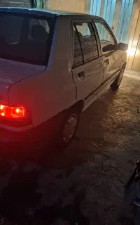 پراید 131se مدل 95