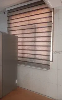 پرده زبرا
